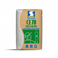 Шпаклівка для закладення швів ГКЛ CE-78 TRESS RAPIDE 25 кг