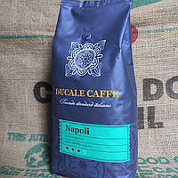 Кофе в зернах Ducale Caffe Napoli натуральный жареный 1 кг