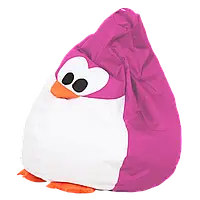 КРЕСЛО-ГРУША Королевский Пингвин -детская (60х90) = 790грн -средняя (80х100)+240грн -большая (90х130) +700грн