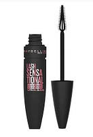 Тушь для ресниц Maybelline New York Lash Sensational Luscious With Oil Blend Black, 9.5 мл