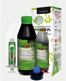 CHLORAXID 2% (Хлораксид 2%)