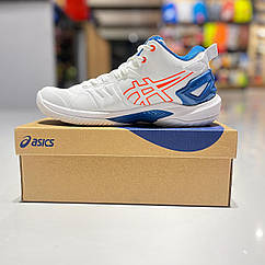 Asics GEL BURST 26 чоловічі волейбольні кросівки текстиль, 44