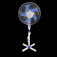 Вентилятор Rainberg RB-1601 Белый | Напольний вентилятор | Вентилятор для дома