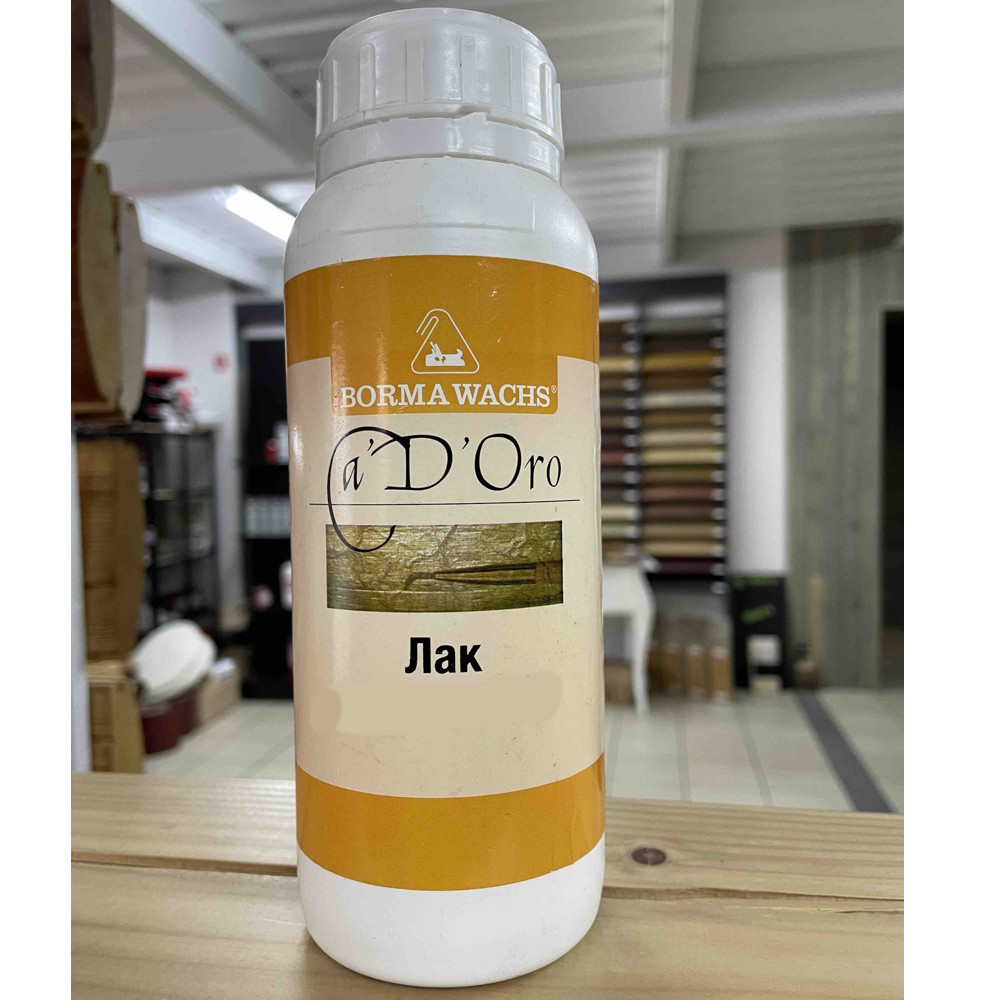 Лак для золочення Fixing Lacquer 500мл CDO6902