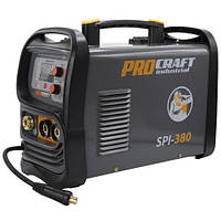 Инверторный сварочный полуавтомат Procraft industrial SPI380 new