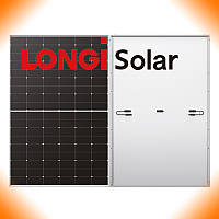Сонячна панель Longi Solar 440Вт LR5-54HTH-440M Hi-MO X6 Explorer