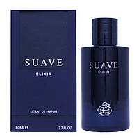 Мужская парфюмированная вода Suave Elixir 80 ml Fragrance World.(100% ORIGINAL)