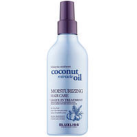 Увлажняющий спрей для волос с кокосовым маслом Luxliss Moisturizing Hair Care Leave-in Treatment 150мл