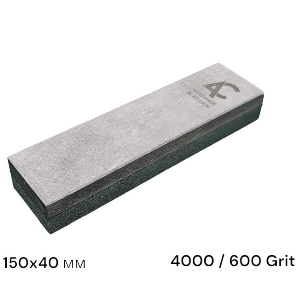 Камінь точильний BBW 4000/600 Grit, гранатовий сланець та карбід кремнія SiC (822AC) (Бельгія)