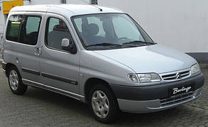 Фаркоп Citroen Berlingo 1 (виключаючи базу Long)(1996-2008)(Фаркоп Сітроен Берлінго)VasTol