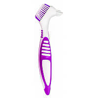 Щетка для чистки зубных протезов 29587 Purple