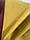 Флок антикіготь меблева тканина антикіготь сублімація Флокс F-40 гірчиця, фото 3