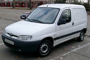 Фаркоп Peugeot Partner (1996-2008)(Фаркоп Пежо Партнер)VasTol