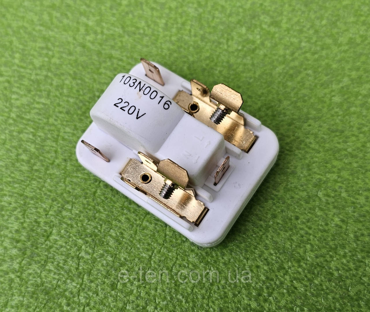 Реле пусковое Danfoss 103N0016 / 220V до холодильників