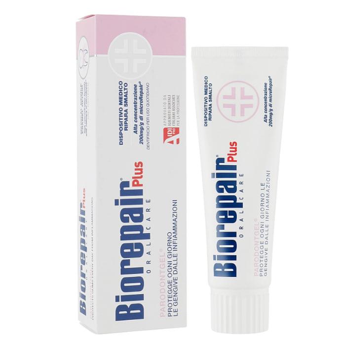 Зубна паста Пародонтогель 75 мл Biorepair, фото 1
