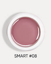 DARK SMART BUILDER GEL 08, 30 ML