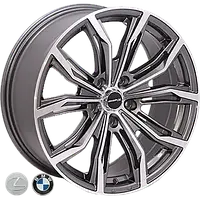 Диски литые R16 PCD5x112 ZW 2747 MK-P ET40 DIA57,1 7,0j Киев