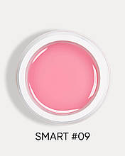 DARK SMART BUILDER GEL 09, 30 ML
