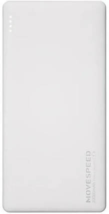 Зовнішній акумулятор (павербанк) Movespeed E20 20000 mAh 22.5W (E20-22W), фото 1