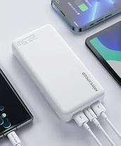 Зовнішній акумулятор (павербанк) Movespeed E20 20000 mAh 22.5W (E20-22W), фото 4