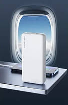Зовнішній акумулятор (павербанк) Movespeed E20 20000 mAh 22.5W (E20-22W), фото 5