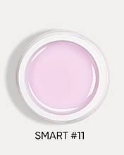 DARK SMART BUILDER GEL 11, 30 ML