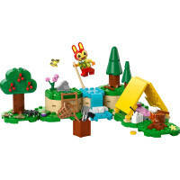 Конструктор LEGO Animal Crossing Активний відпочинок Bunnie 164 деталі (77047)