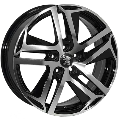 Литі диски R17 PCD5x108 ZF FR876 BMF ET46 DIA65,1 7,0j Київ