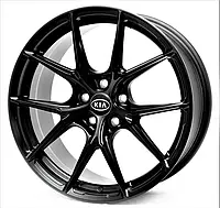 Литі диски R18 PCD5x114,3 GT Mazda FF-47 MB ET38 DIA73,1 8,0j Київ