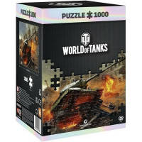 Пазл GoodLoot World of Tanks: New Frontiers 1000 елементів (5908305235330)