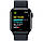 Apple Watch SE 2 GPS 40mm Midnight Aluminium with Midnight Sport Loop MRE03 UA, фото 3