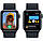 Apple Watch SE 2 GPS 40mm Midnight Aluminium with Midnight Sport Loop MRE03 UA, фото 4