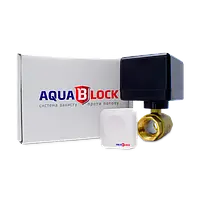 Комплект захисту від потопу Aquablock 1/2