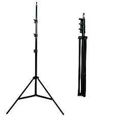 Студійна стійка Profi-light SS-240, штатив для студійного світла 2.4 м., фото 3
