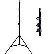 Студійна стійка Profi-light SS-240, штатив для студійного світла 2.4 м., фото 6