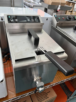 Фритюрниця індукційна Hurakan HKN-FDI8T, фото 1