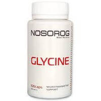 Glycine Nosorog, 100 капсул