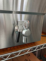 Фритюрниця індукційна Hurakan HKN-FDI8T, фото 2