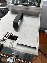 Фритюрниця індукційна Hurakan HKN-FDI8T, фото 4