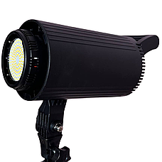 Постійне студійне світло Profi-light SY-D 300 світлодіодний LED відеосвіт 100 Вт, фото 4
