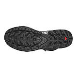 Черевики Salomon Quest 4 Gore-tex. Чорний. Розмір 40, фото 5