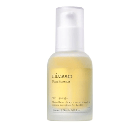 Есенція для обличчя з ферментованими бобами сої MIXSOON Bean Essence, 30 мл, фото 1