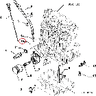 Прокладка теплообмінника Fiat Ducato 230, Peugeot Boxer, Citroen Jumper (94-02) 1.9TD, 9607178280, 110419, AJUSA, Іспанія, фото 6