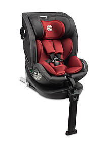 Автокрісло Caretero Fortis I-SIZE Isofix (від 40 см до 150 см) Burgundy