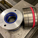 Ремонт гідроциліндра 1НТС-10 4х штоковий, фото 6