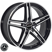 Диски литые R19 PCD5x112 ZW BK5252 BP ET45 DIA66.6 9.5j Киев