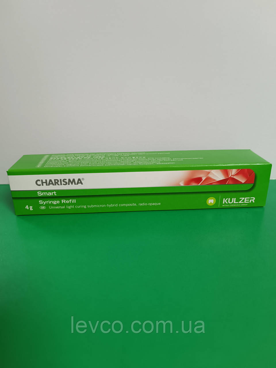 ХАРІЗМА СМАРТ ШПРИЦ 4 Г ( Charisma Smart) НІЧЧИНА А2, фото 1