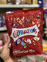 Подарочный набор сладостей конфеты Селебрейшн Celebrations Milk Chocolate Easter mix 350 грам