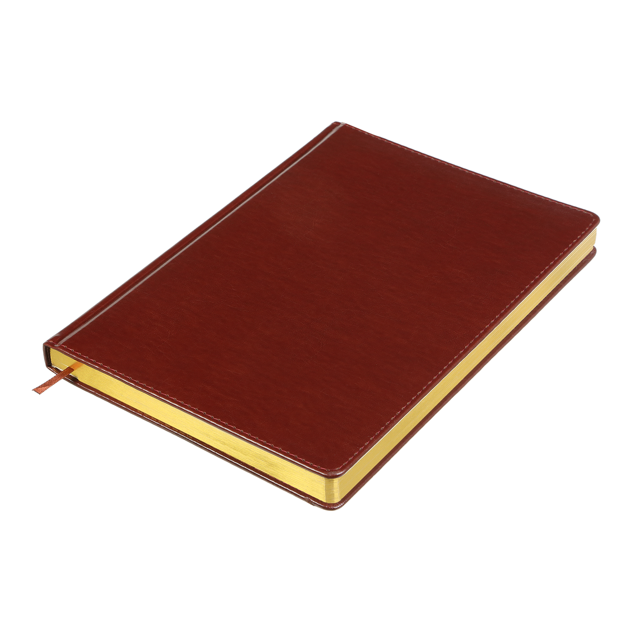 Щоденник недатований BRAVO А4 з штучної шкіри