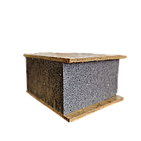 SIP/СІП панель 120 мм.